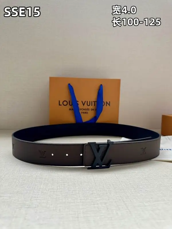 LV belt 40mmX100-125cm 8L40